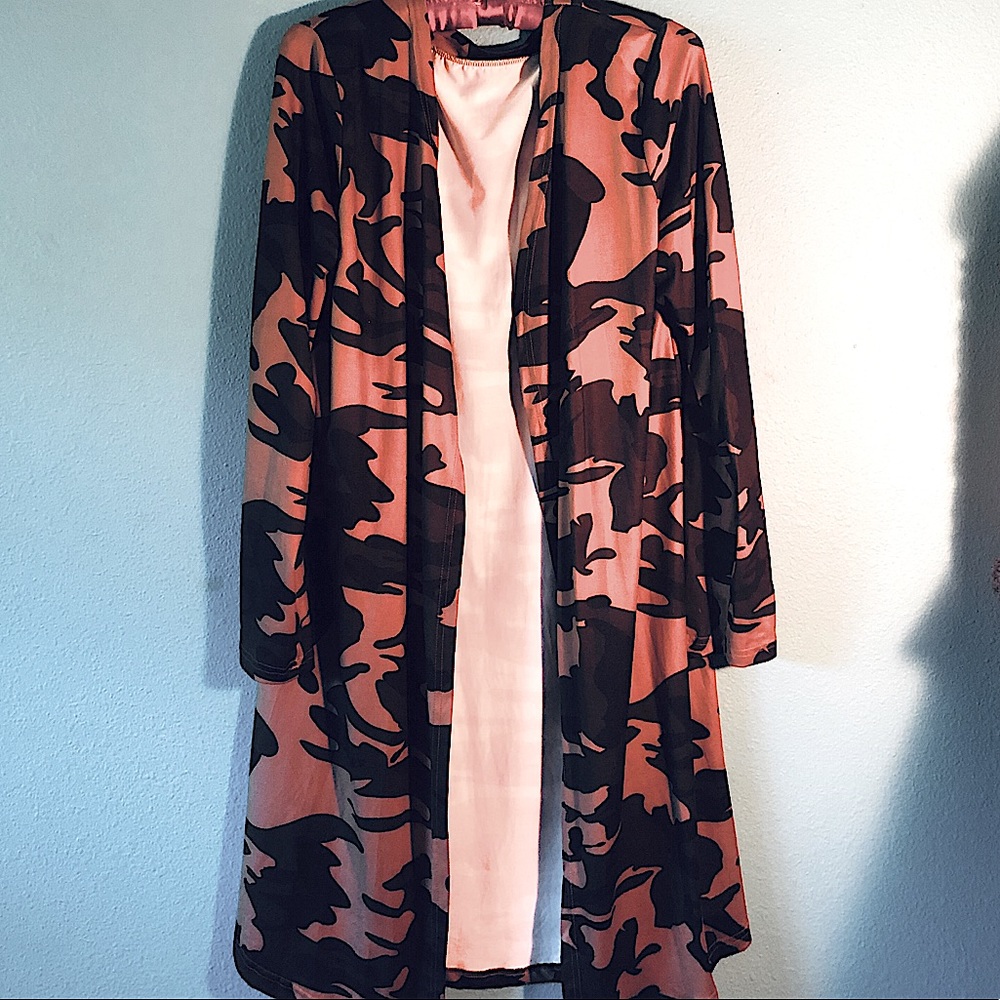 Camo cover up